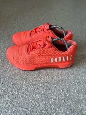 NOBULL Outwork Edge training shoes women’s size 10.5